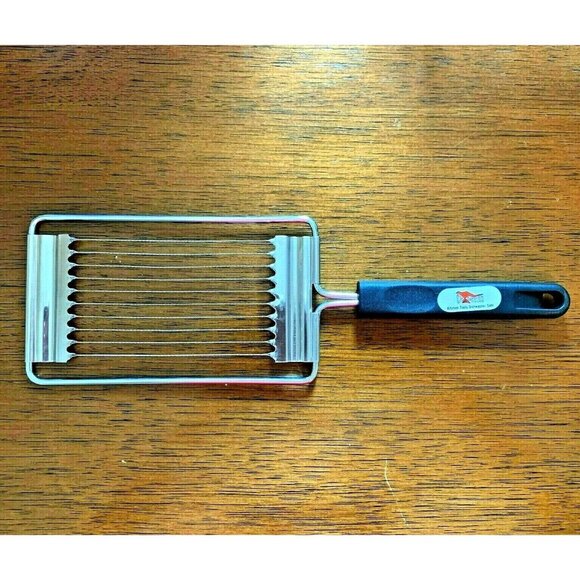 Messermeister Damco Other - Messermeister Damco Egg Soft Cheese Tomato slicer 10 blades NOS